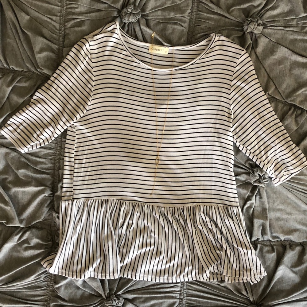 Striped Shirt